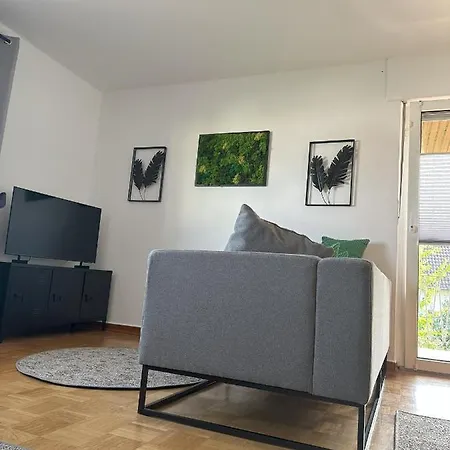 Apartment Karl 22 Alsfeld Exterior photo